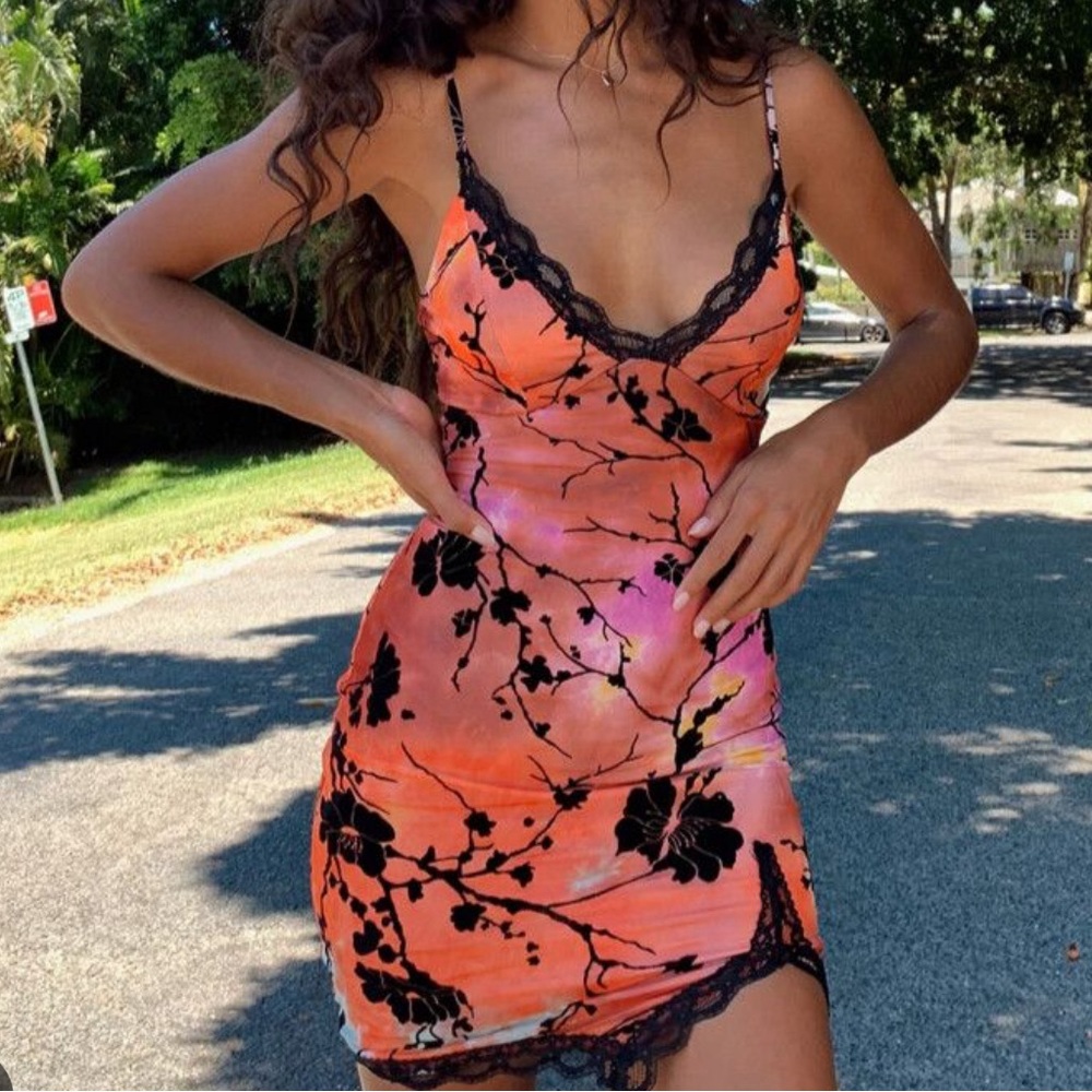 Princess Polly Bonita Mini Dress 🌅